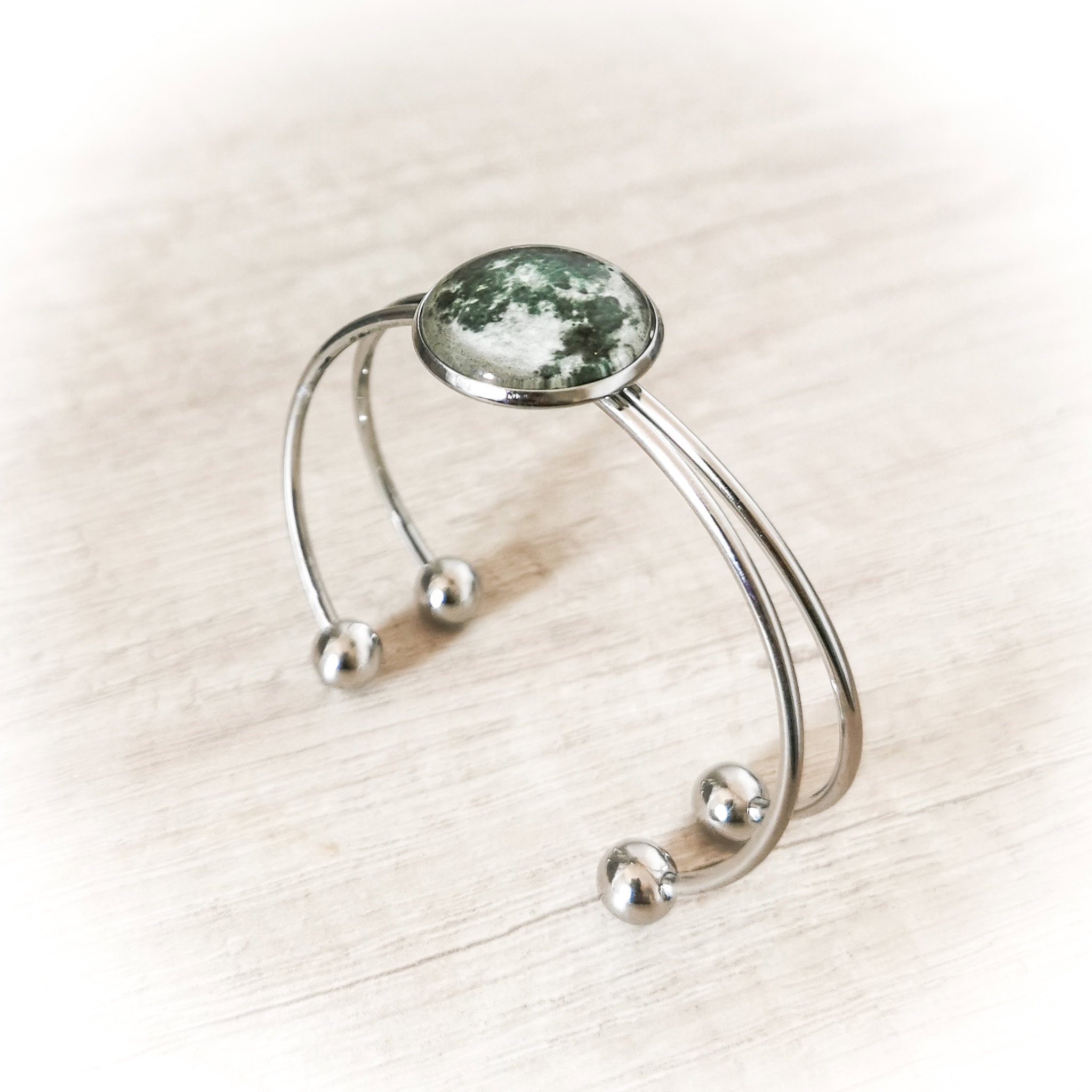 Brazalete de Luna ~ Brilla en la oscuridad _2