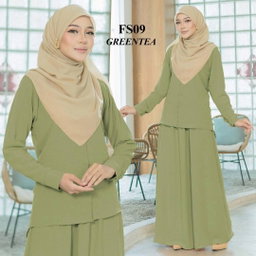 FS09 GREENTEA