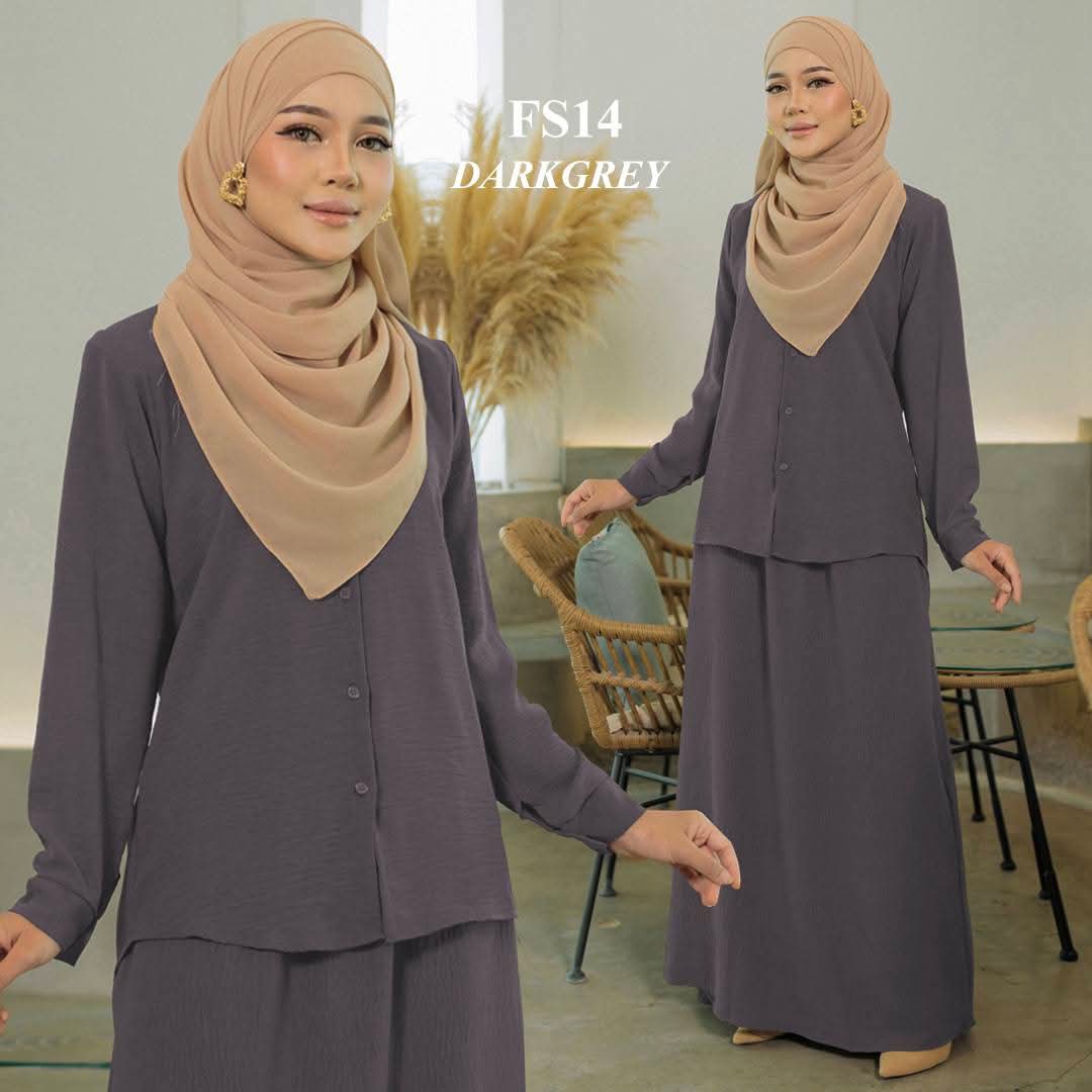 FS14 DARKGREY