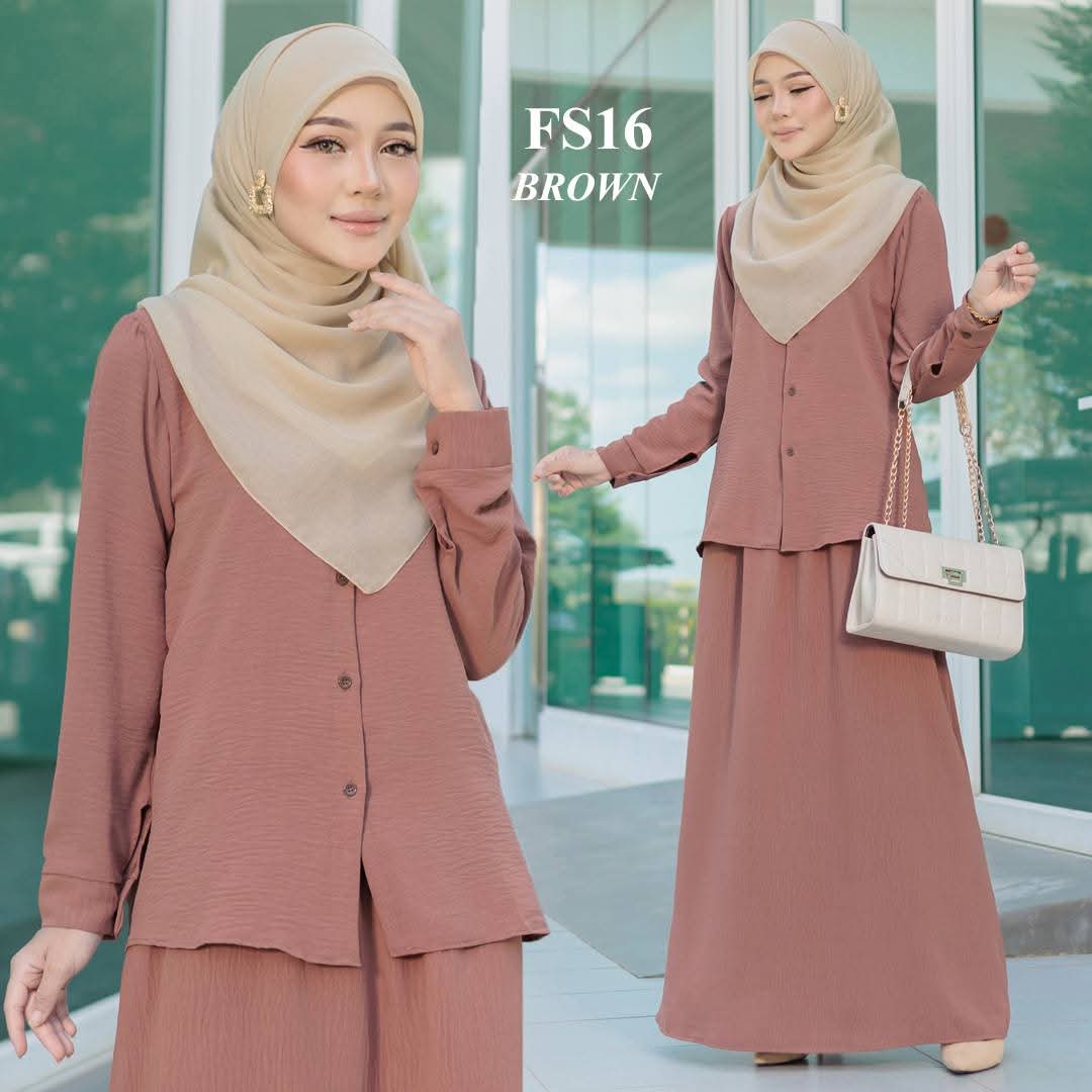 FS16 BROWN