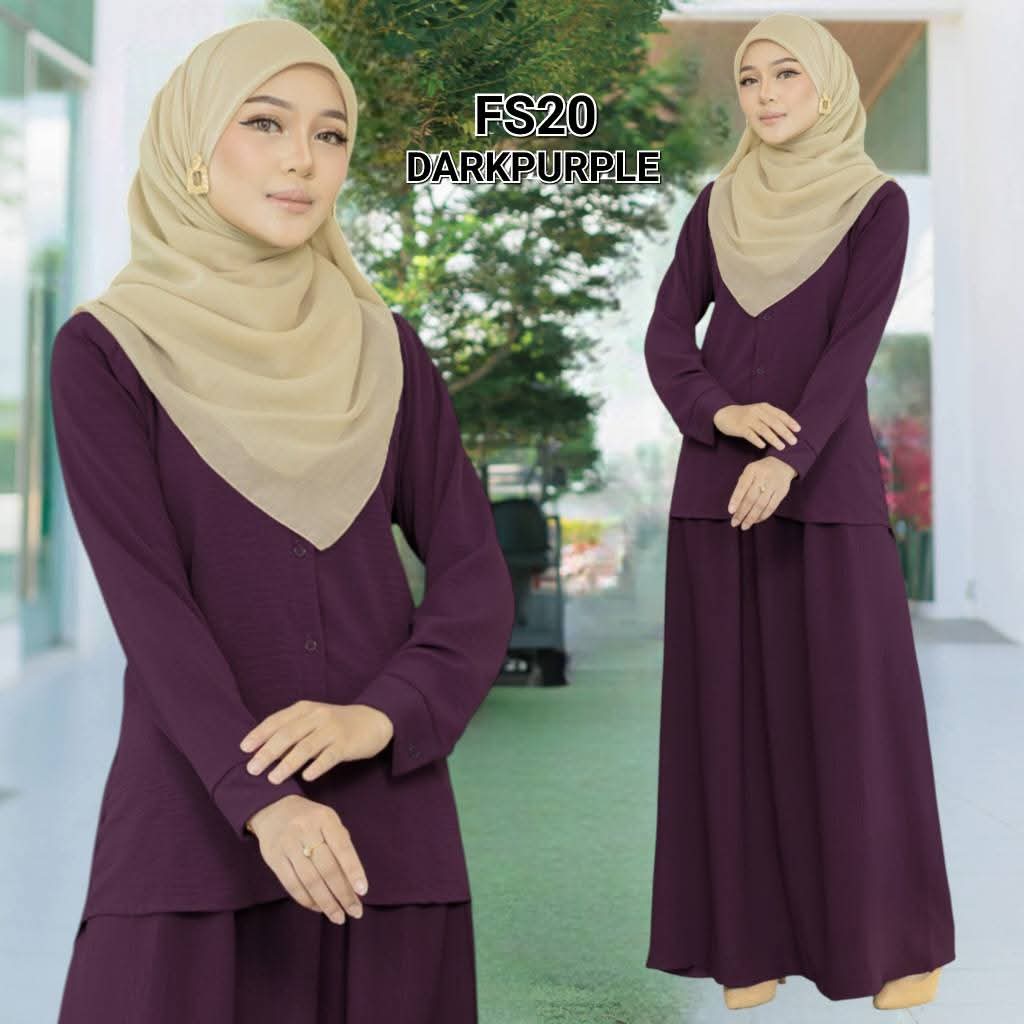 FS20 DARKPURPLE