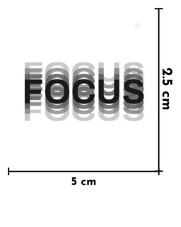 FOCUS