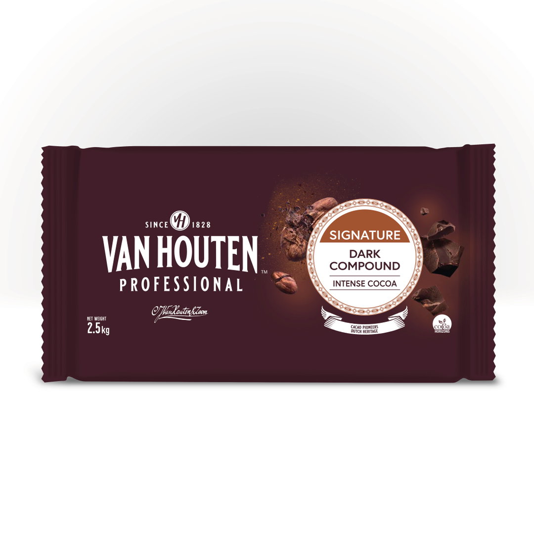 VHP Dark Compound Block Intense Cocoa