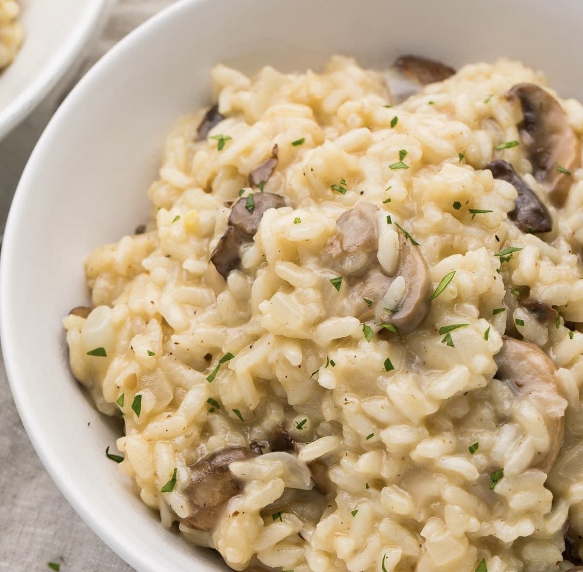 Risotto Hongos _0