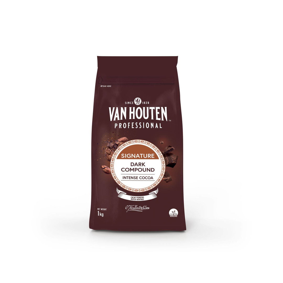 VHP Dark Compound Coin Intense Cocoa