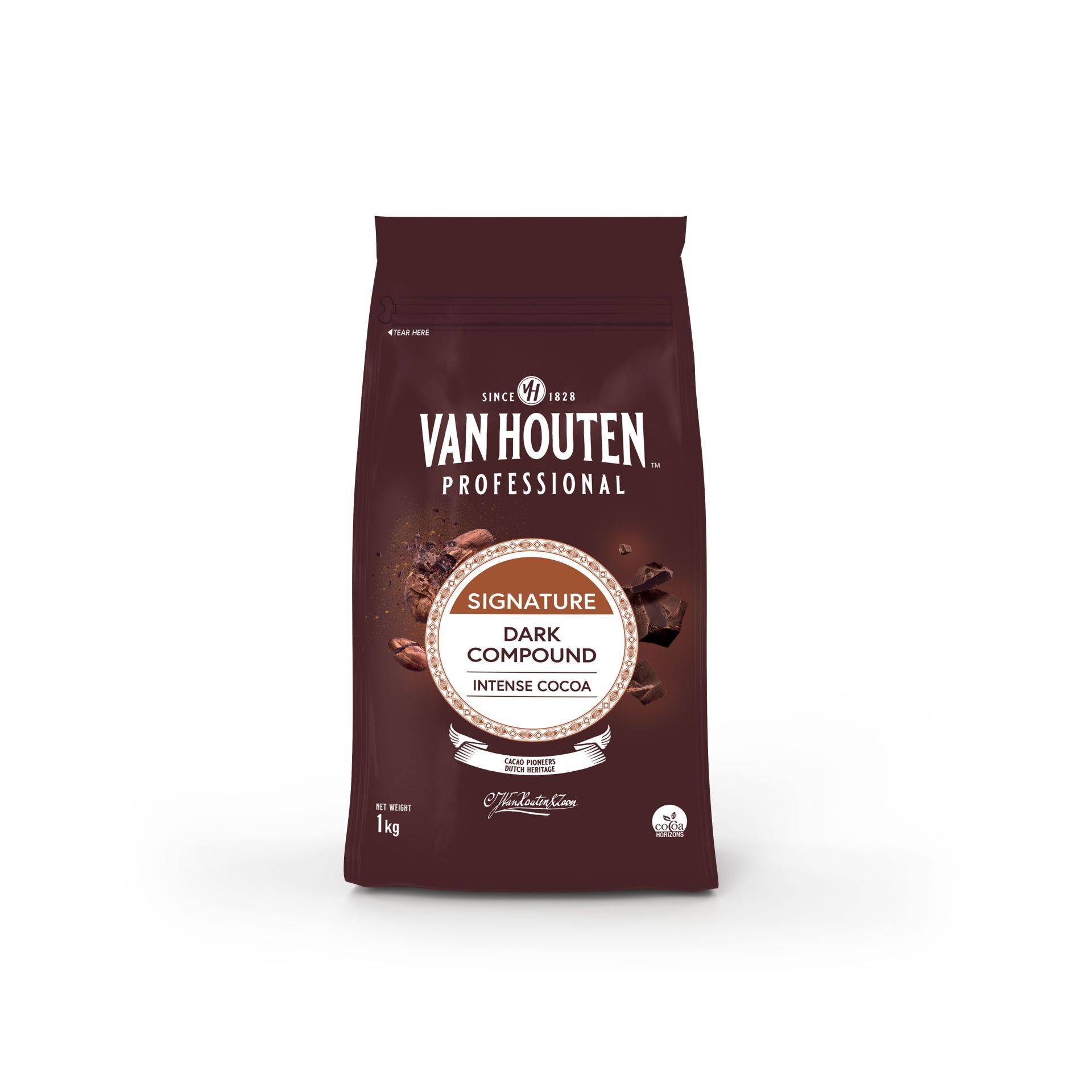 VHP Dark Compound Coin Intense Cocoa_0