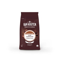 VHP Dark Compound Coin Intense Cocoa