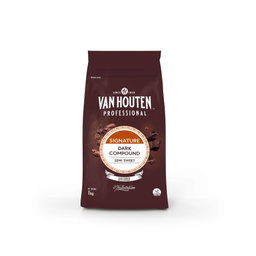 VHP Dark Compound Coin Semi Sweet