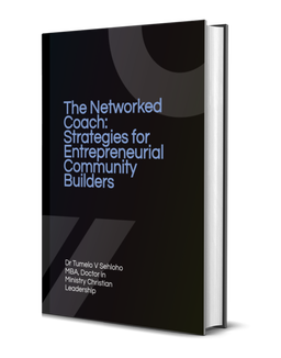 The Networked Coached:Strategies  for Entrepreneurial Community Builder