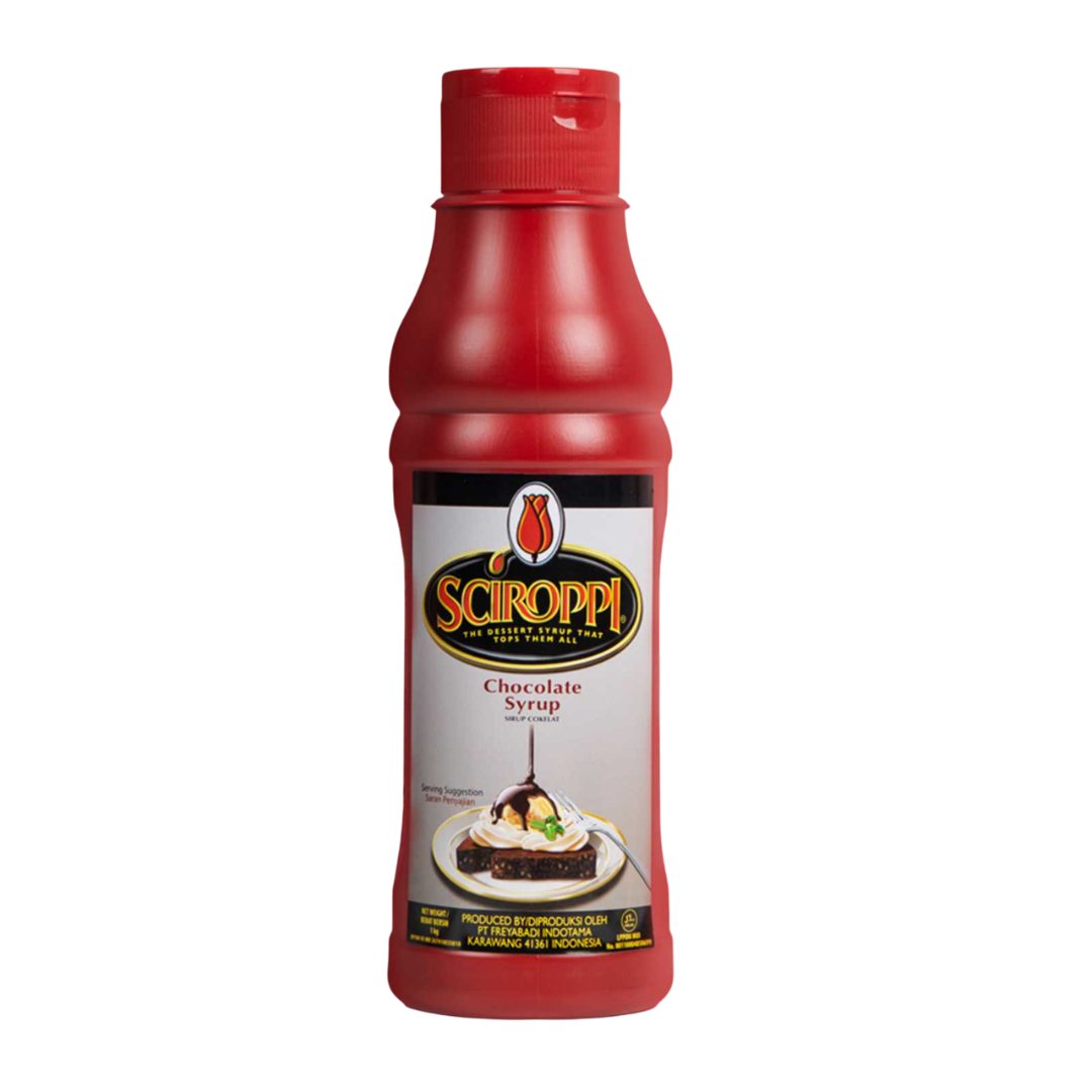 Tulip Scrioppi Chocolate Syrup_0