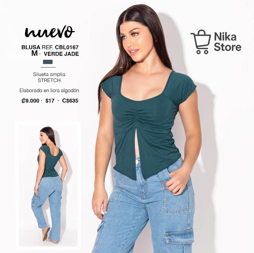 Blusa