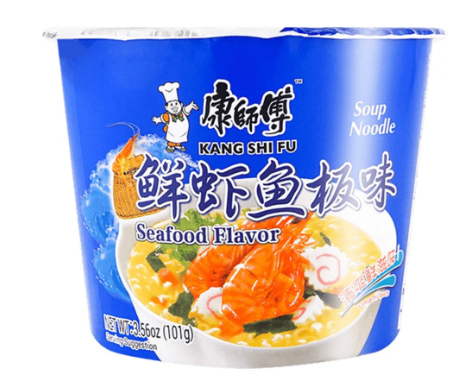 KANGSHIFU SEAFOOD FLAVOUR 101G_0