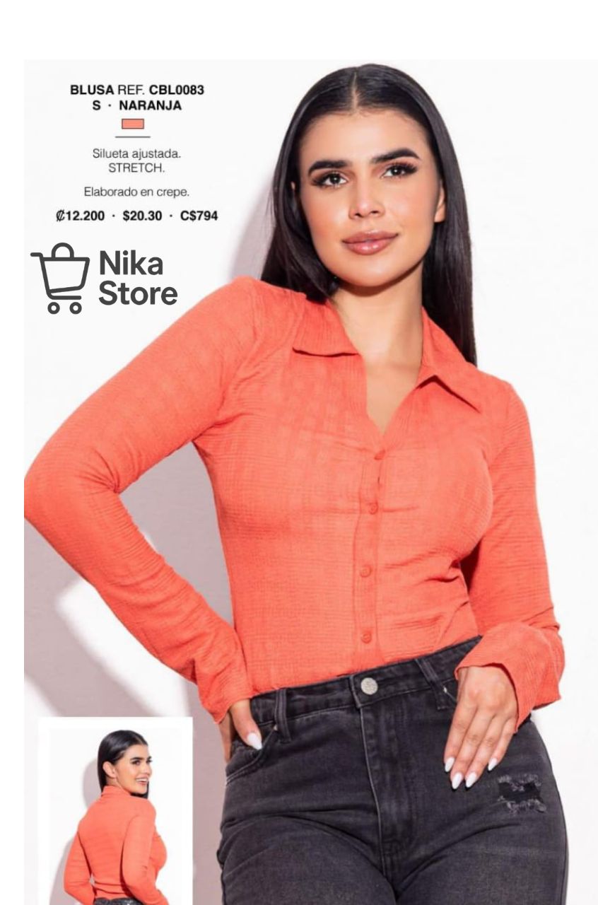 Blusa