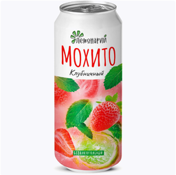 Нушоба Сиёма Мохито (Напиток классический) 0,33л