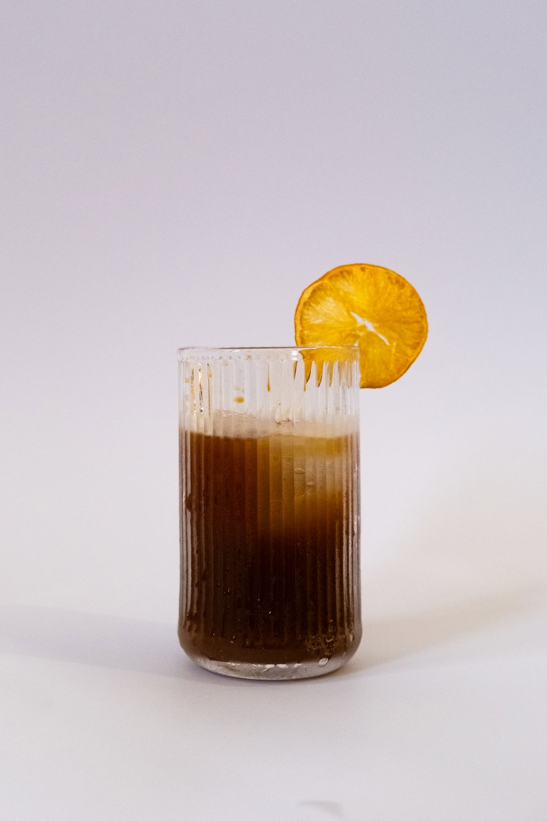 Espresso Yuzu Tonic