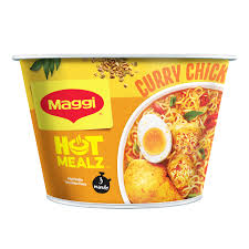 MAGGI HOT MEALZ CURRY CHICKEN 