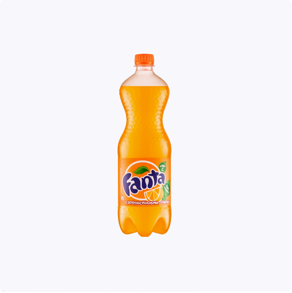 Нушоба (Напиток) Fanta 1л