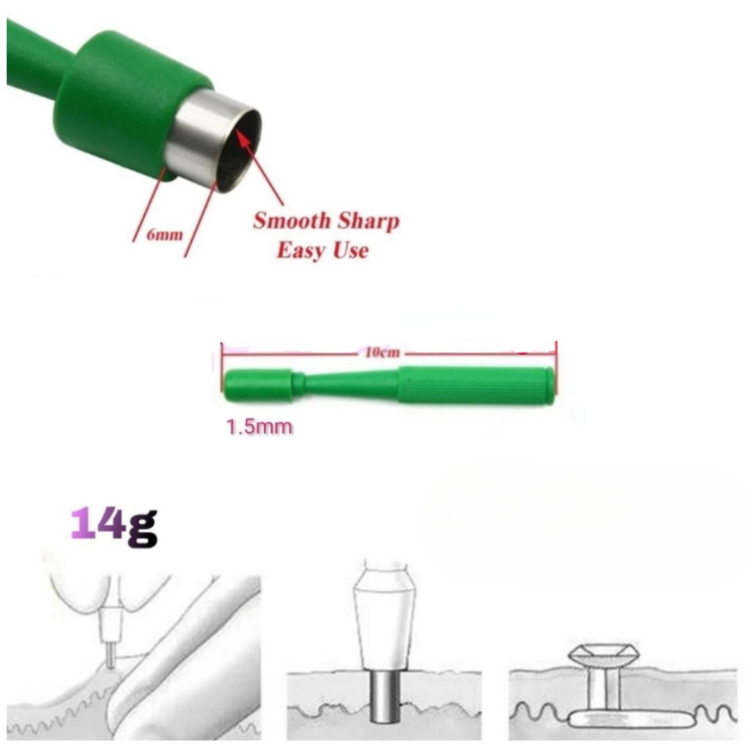 Dermal punch