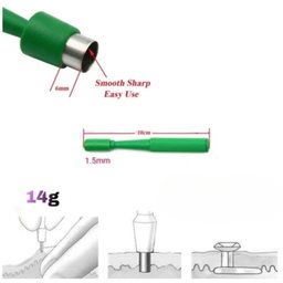 Dermal punch