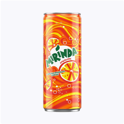 Нушоба (Напиток) Mirinda 0,25л 