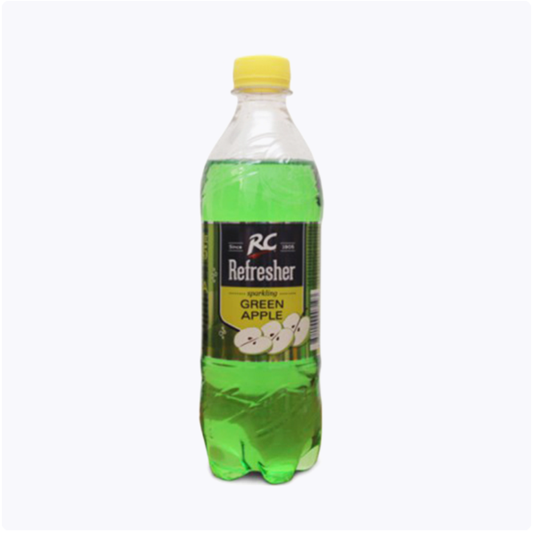 (Напиток) RC apple 0,5л_0