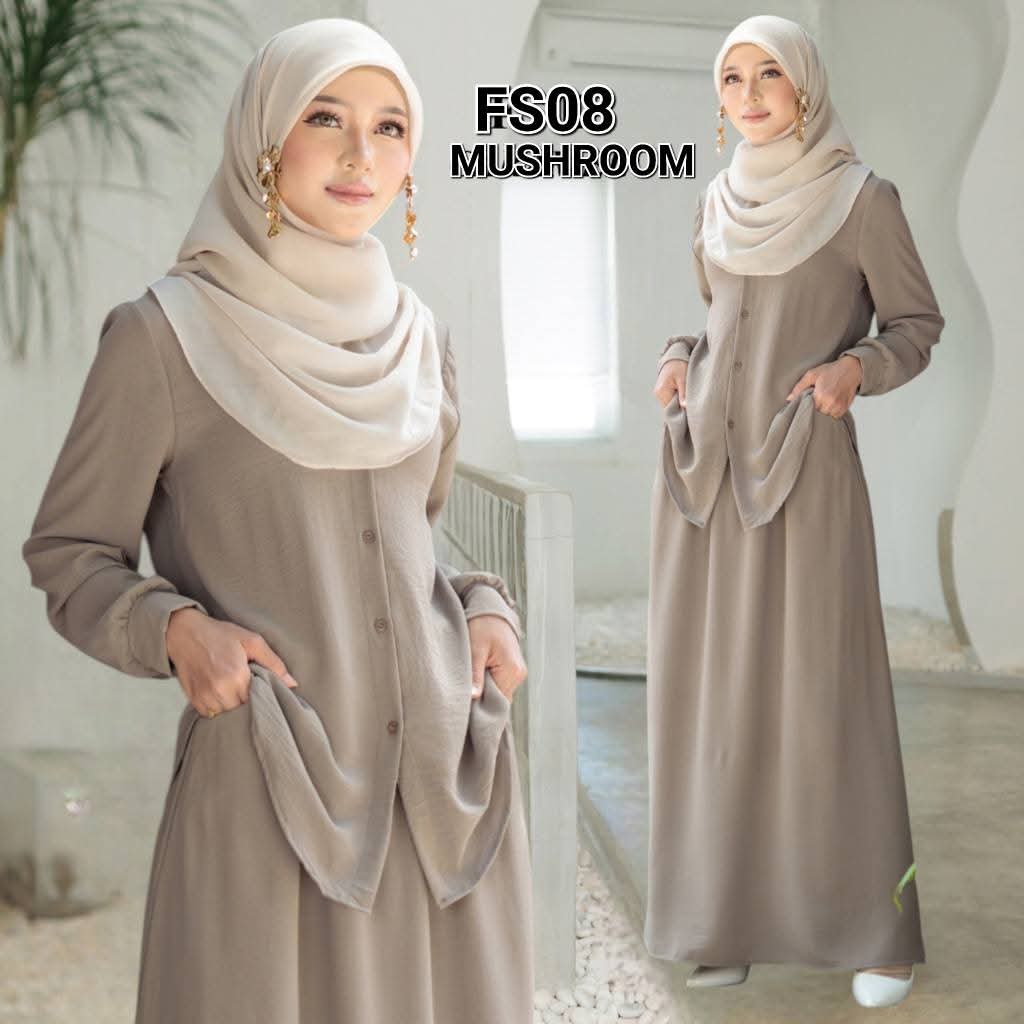 FS08 MUSHROOM