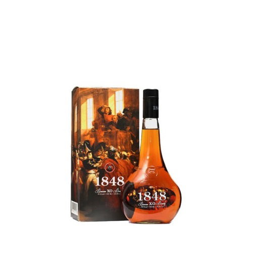 1848  PPREMIUM BRANDY 700ML