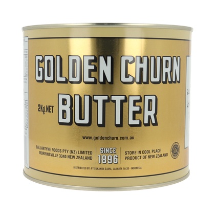 Canned Butter