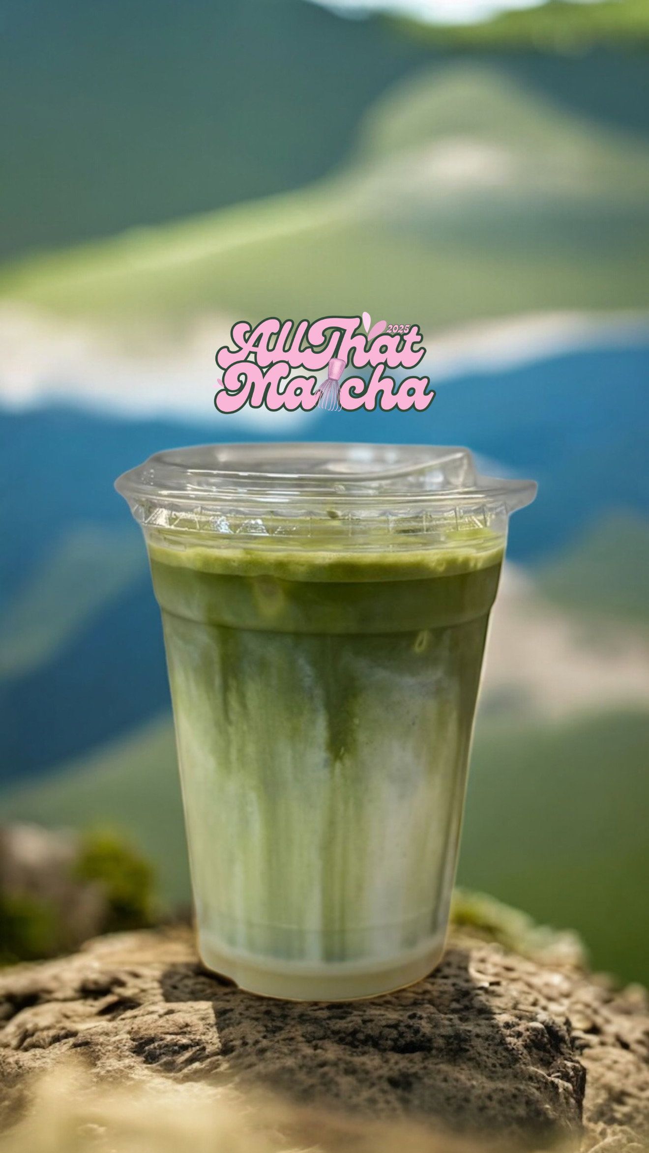 Condensed Milk Matcha Latte_0