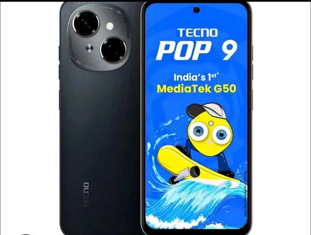 Techno Pop 9