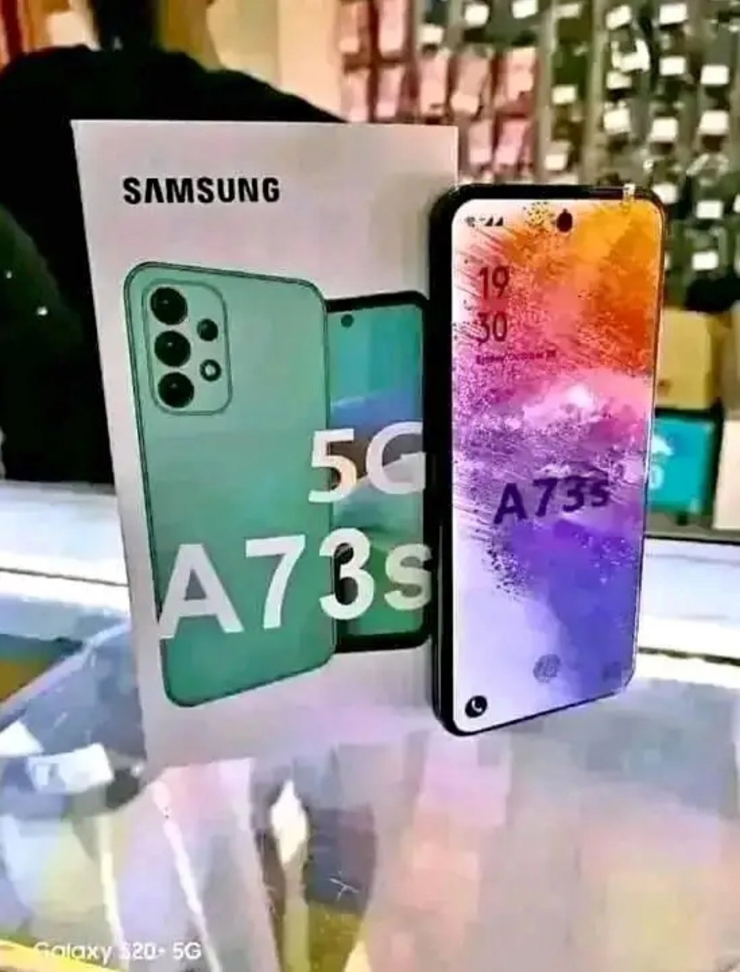 Samsung​Galaxy A73