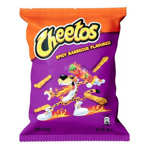 CHEETOS SPICY BARBECUE 425.2g _0