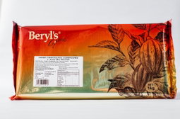 BERYL’S GOURMET DARK CHOCOLATE COMPAUND 1kg 