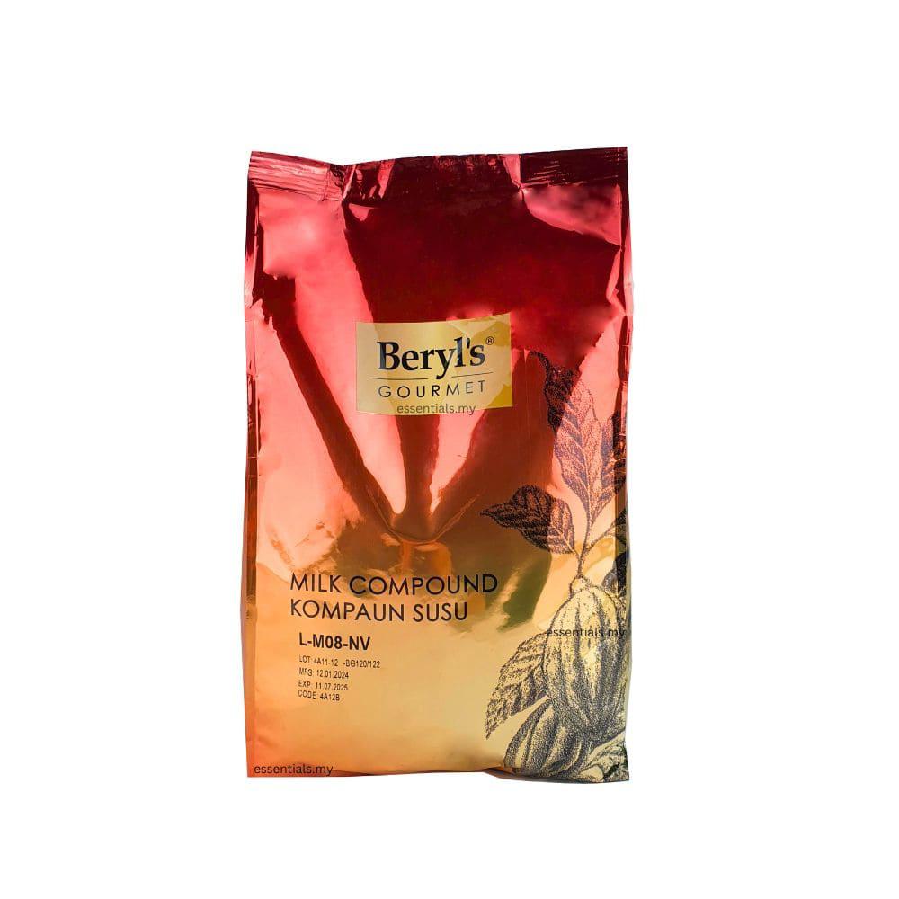 BERYL’S GOURMET MILK COMPOUND 1kg 