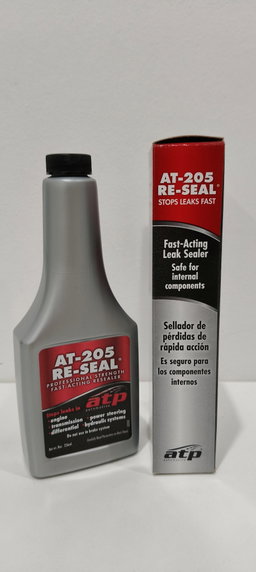 ATP AT205 AT-205 AT 205 Reseal Stop Leaks for Engine, GearBox, Power Steering & Differential