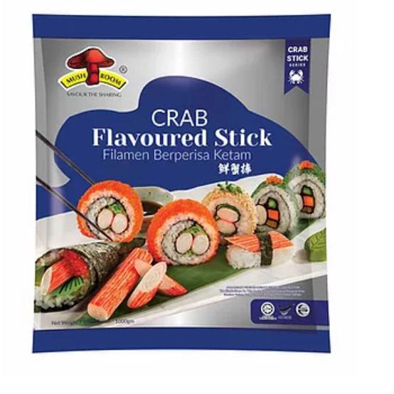 MUSHROOM CRAB FLAVOURED STICK 1kg _0