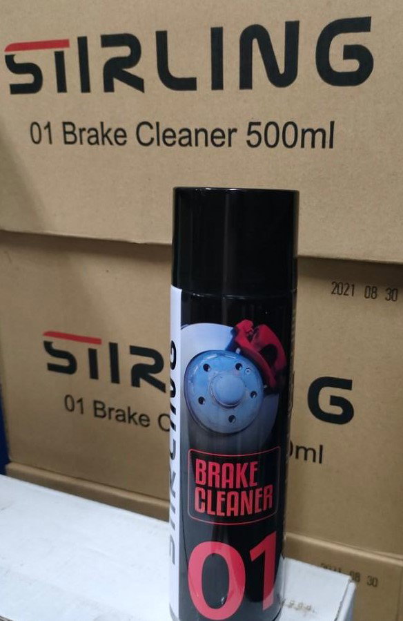 Striling 01 Brake Cleaner/Degreaser 500ml_2