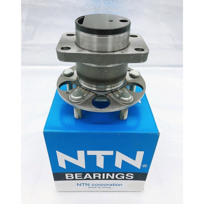 Honda VEZEL/HR-V RU1/RU3  NTN Japan Rear Wheel Bearings HUB484T-3_2