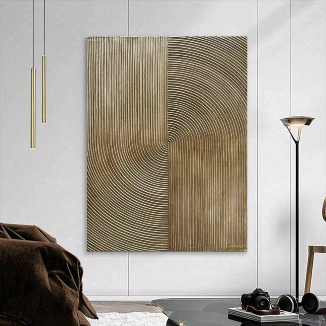 Abstract Wall Art _0