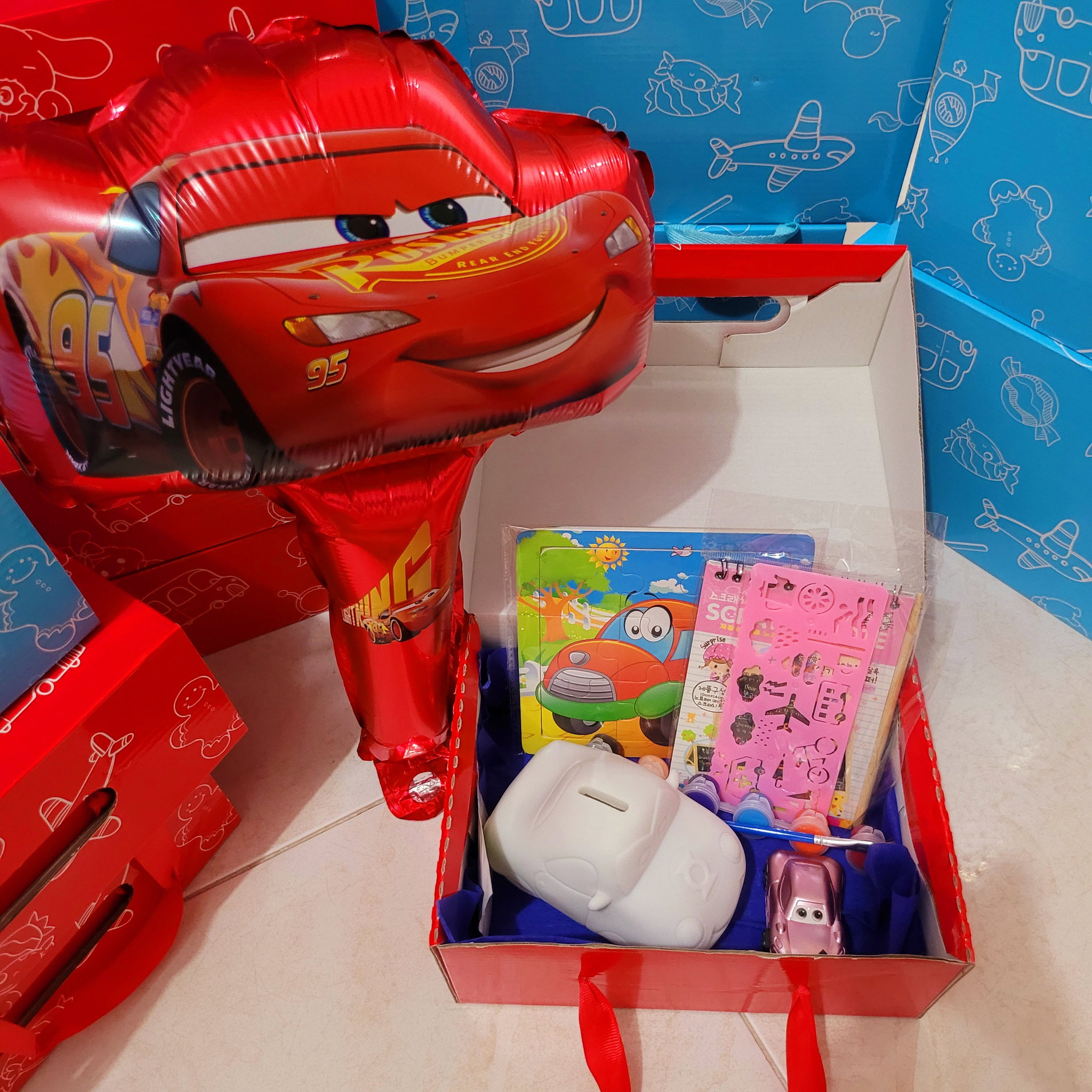 "Shoe Box" Gift Bags_3