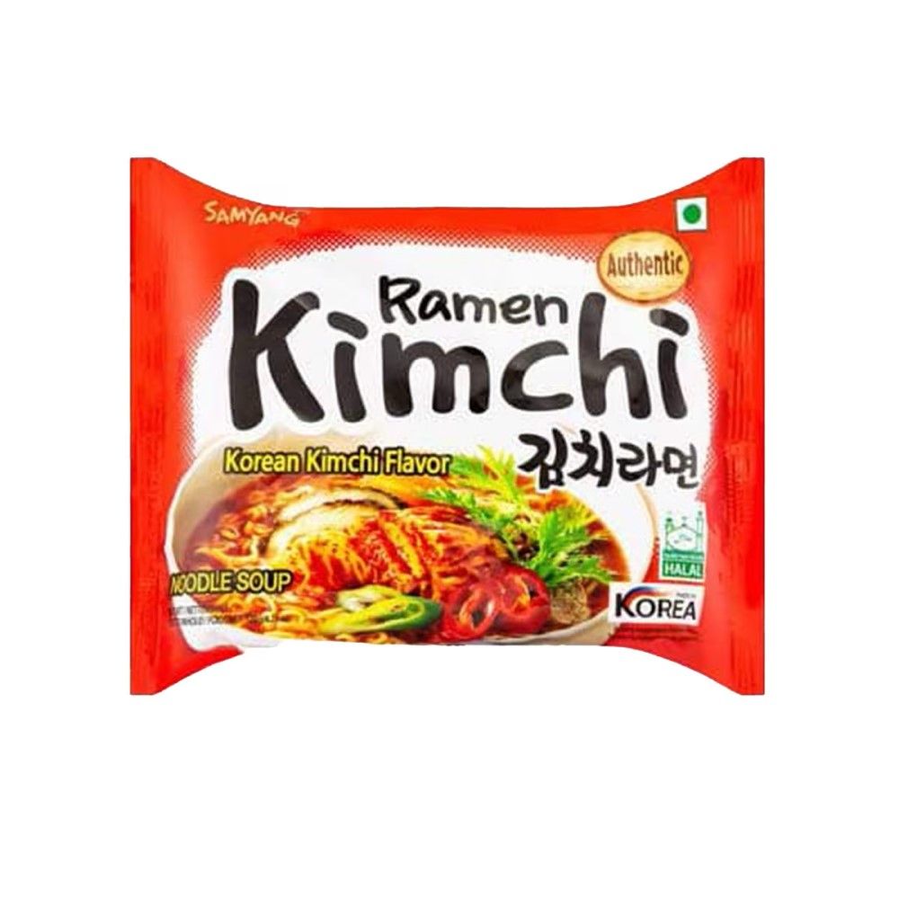 SamYang Buldak Kimchi