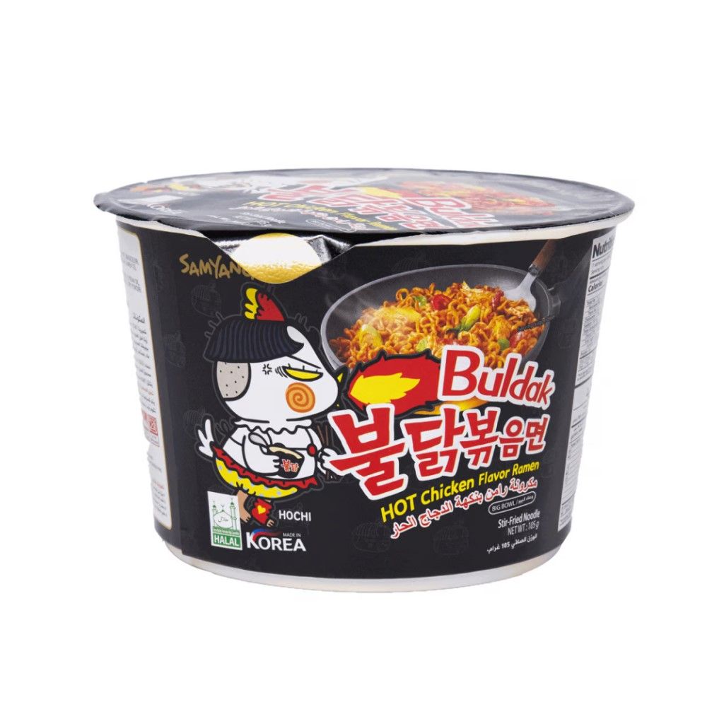 Samyang Buldak Hot Chicken Big