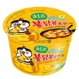 Samyang Cheese Buldak Hot Chicken Big
