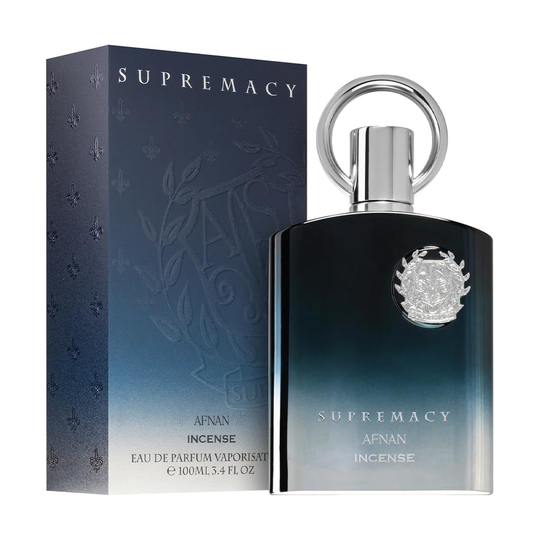 Edp Afnan Supremacy Incense 100ml	_0