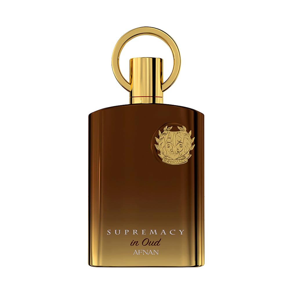 Edp Afnan Supremacy In Oud 150ml	_0