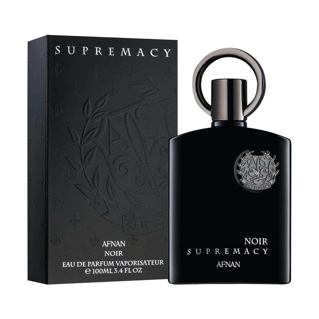 Edp Afnan Supremacy Noir 100ml	_0