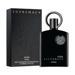 Edp Afnan Supremacy Noir 100ml	