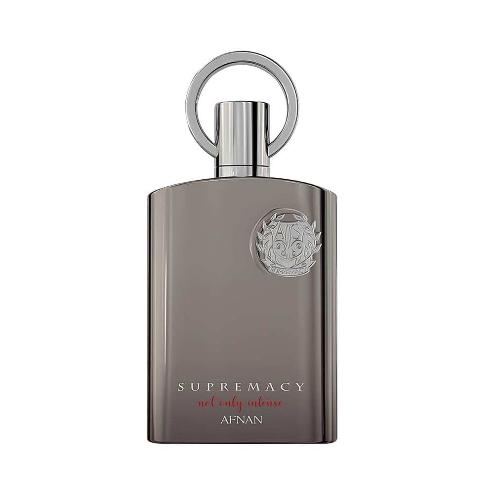 Edp Afnan Supremacy Not Only Intense 100ml	_0