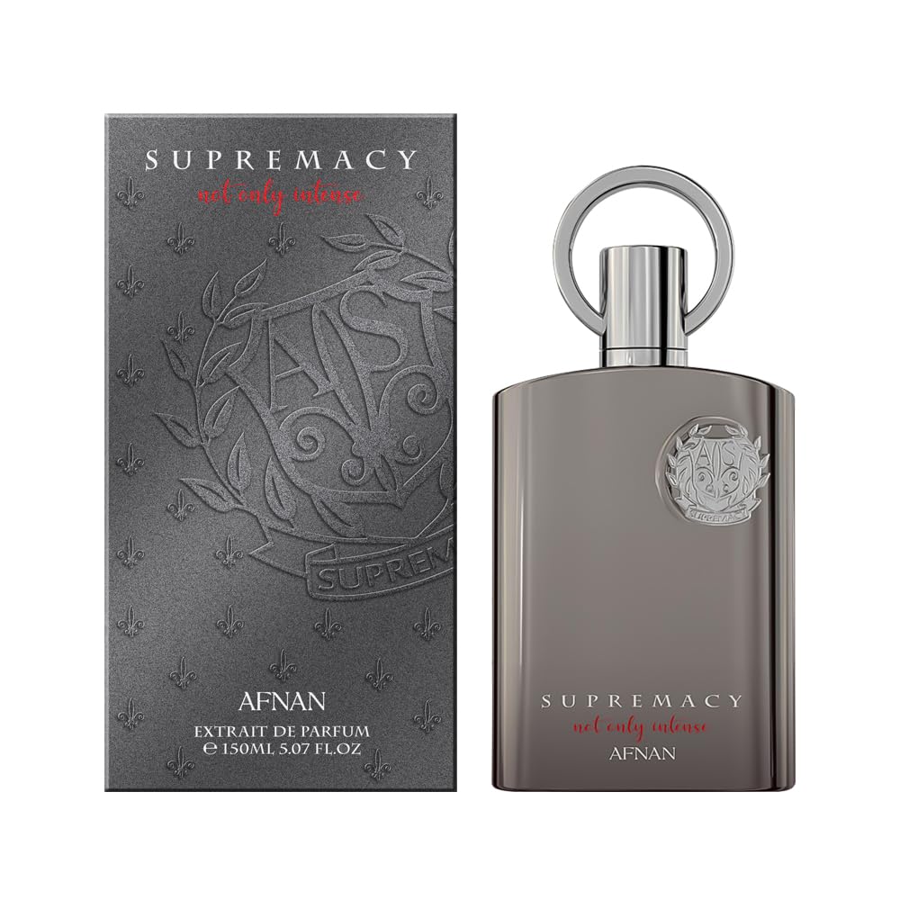 Edp Afnan Supremacy Not Only Intense 100ml	_1