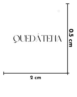QUEDATENA